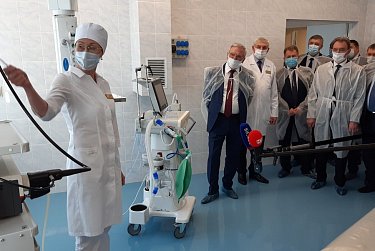 Законодатели Приволжья собрались в Саранске